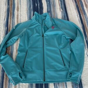 Women's Turquoise Jacket